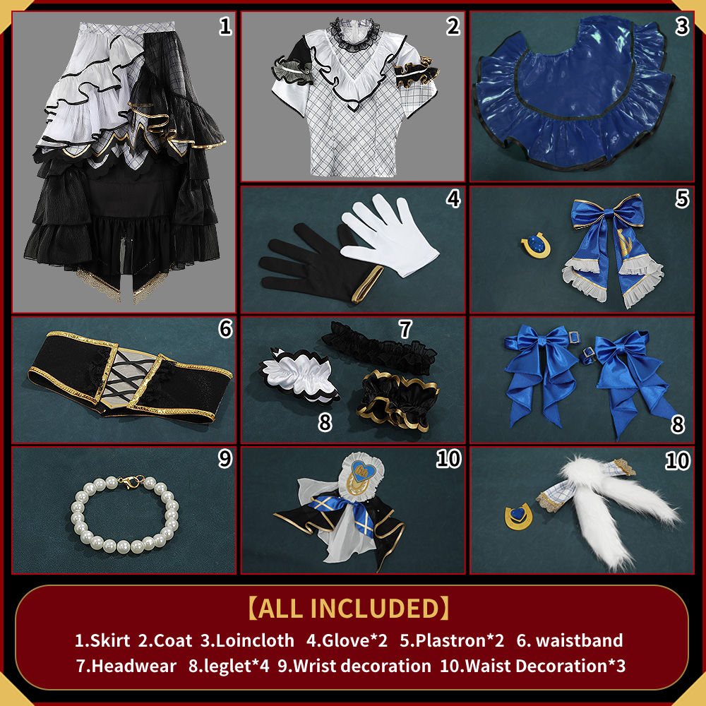 Umamusume Pretty Derby 6th EVENT The New Frontier Oguri Cap Cosplay Costume Parade Outfit Cosonsen Cosplay Costume