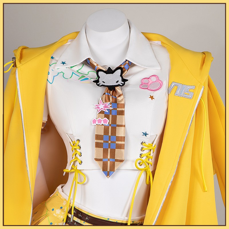 Nikke Goddess of Victory Anis T.T Star 3.5 Anniversary STAR ANIS Cosplay Costume T.T. Star Outfit Cosonsen