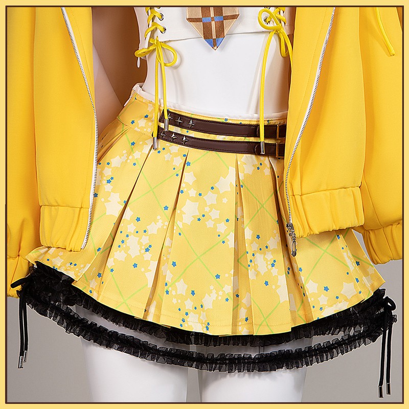 Nikke Goddess of Victory Anis T.T Star 3.5 Anniversary STAR ANIS Cosplay Costume T.T. Star Outfit Cosonsen
