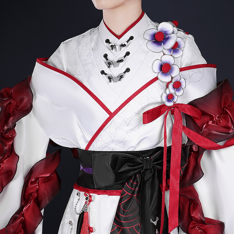 Nijisanjia Vtuber Hoshirube Sho Kimono 星導ショウ Cosplay Costume New Outfit Cosonsen