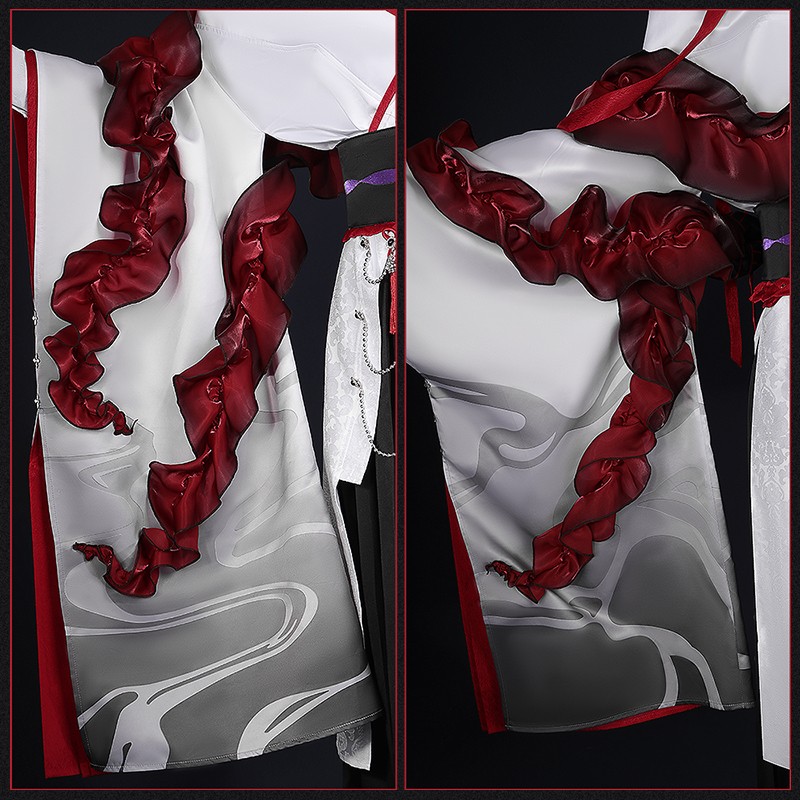 Nijisanjia Vtuber Hoshirube Sho Kimono 星導ショウ Cosplay Costume New Outfit Cosonsen