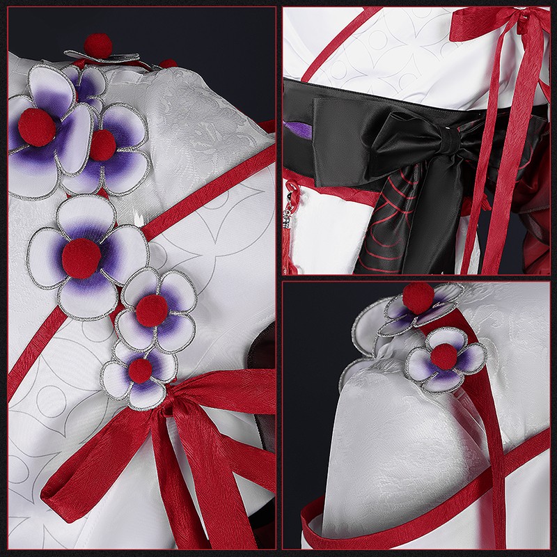Nijisanjia Vtuber Hoshirube Sho Kimono 星導ショウ Cosplay Costume New Outfit Cosonsen