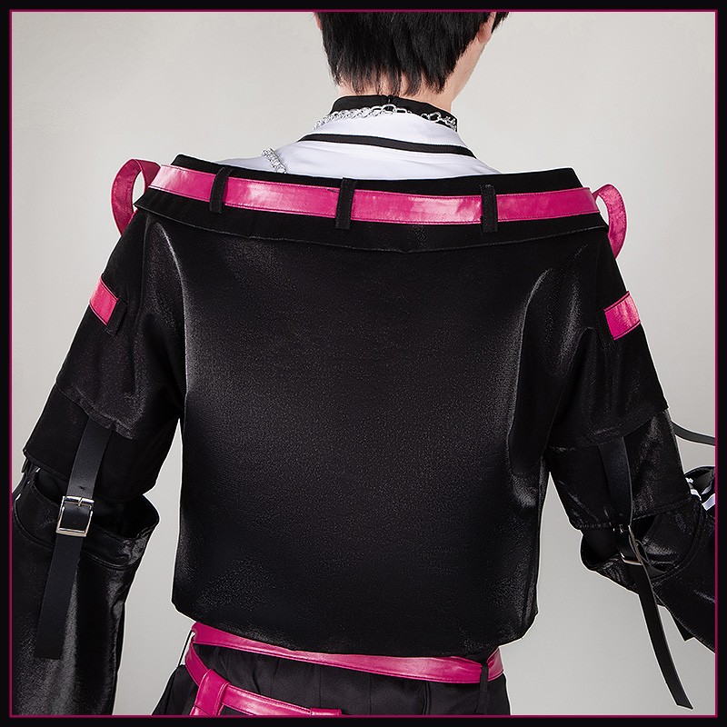 Nijisanji YouTuber Vtuber Watarai Hibari Kimono Cosplay Costume Cosonsen Custom Made