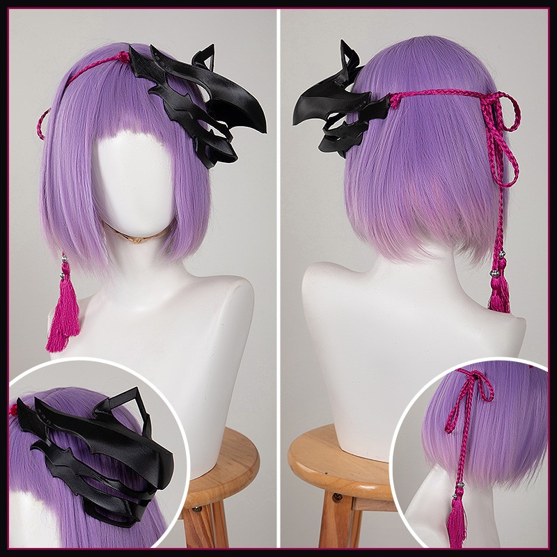 Nijisanji YouTuber Vtuber Watarai Hibari Kimono Cosplay Costume Cosonsen Custom Made