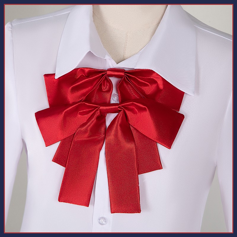Twisted Wonderland Epel Big Check Cosplay Costume Epel Felmier Outfit Cosonsen Custom Made