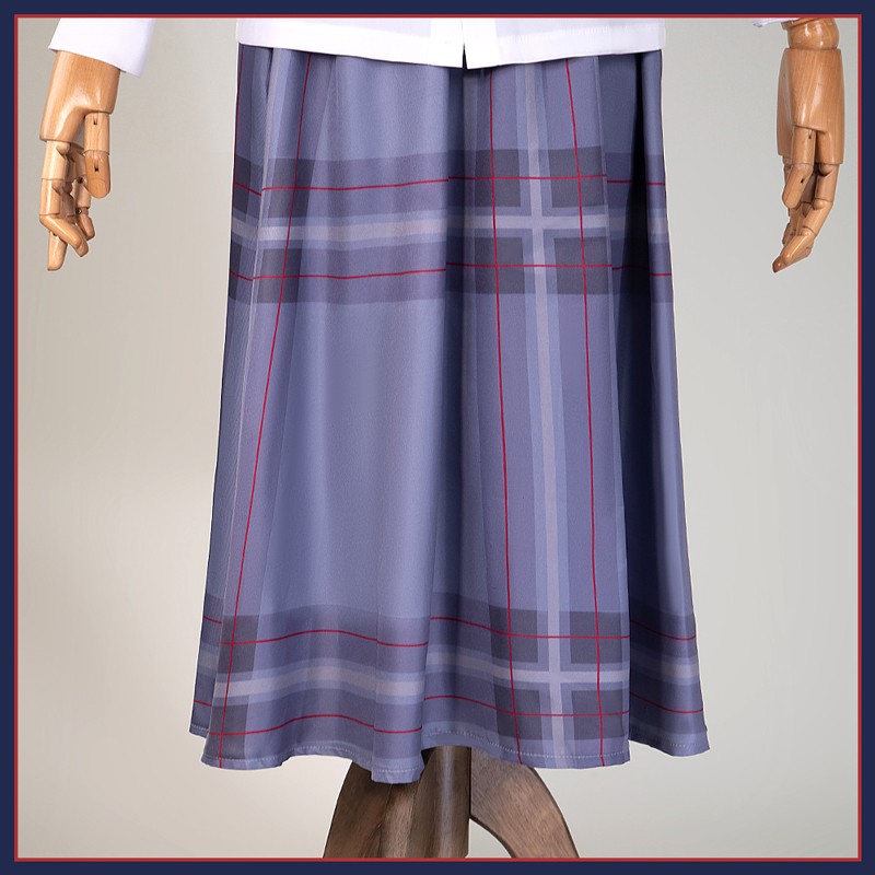 Twisted Wonderland Epel Big Check Cosplay Costume Epel Felmier Outfit Cosonsen Custom Made