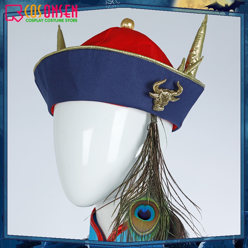 Twisted Wonderland Diasomnia Lilia Vanrouge Cosplay Costume Halloween Outfit Ciosonsen Custom Made