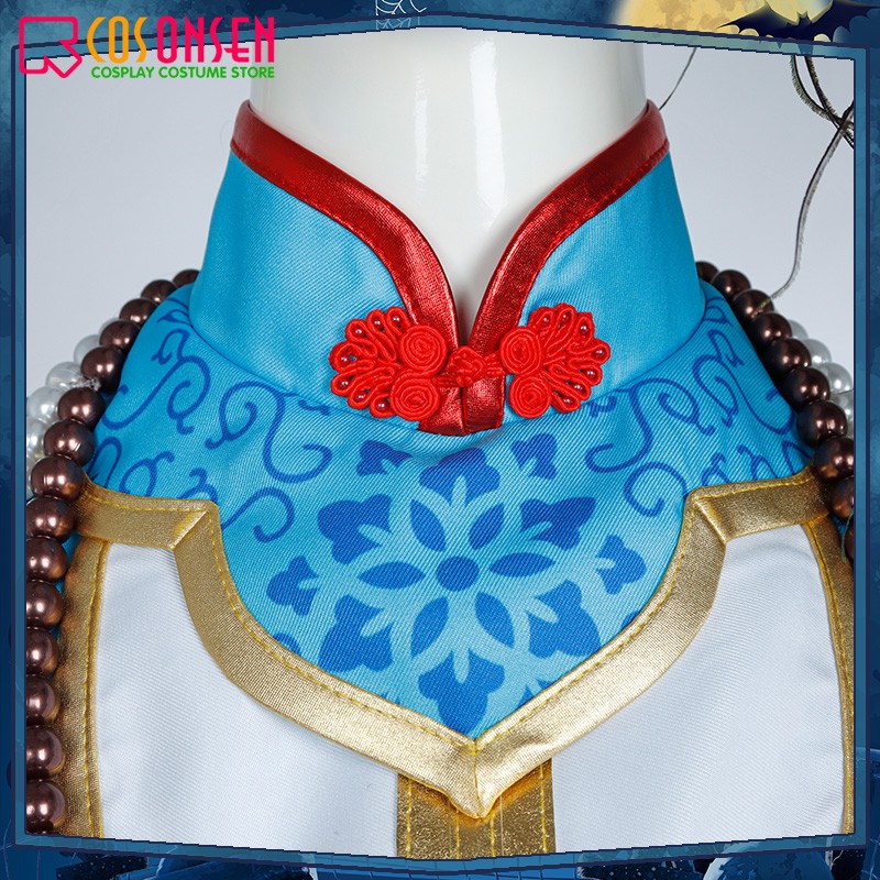 Twisted Wonderland Diasomnia Lilia Vanrouge Cosplay Costume Halloween Outfit Ciosonsen Custom Made
