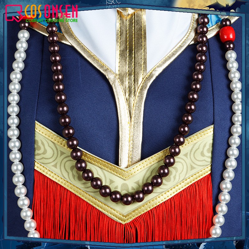Twisted Wonderland Diasomnia Lilia Vanrouge Cosplay Costume Halloween Outfit Ciosonsen Custom Made