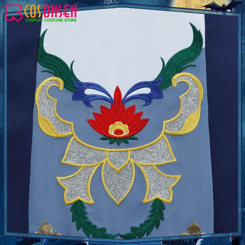 Twisted Wonderland Diasomnia Lilia Vanrouge Cosplay Costume Halloween Outfit Ciosonsen Custom Made