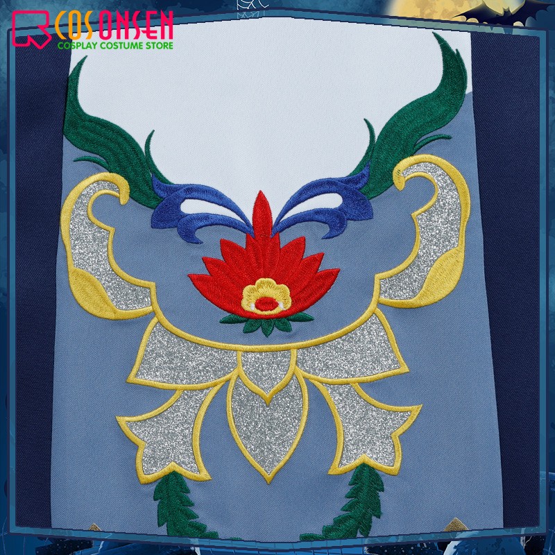Twisted Wonderland Diasomnia Malleus Draconia Zombie Cosplay Costume Sports Halloween Outfit Cosonsen Custom Made