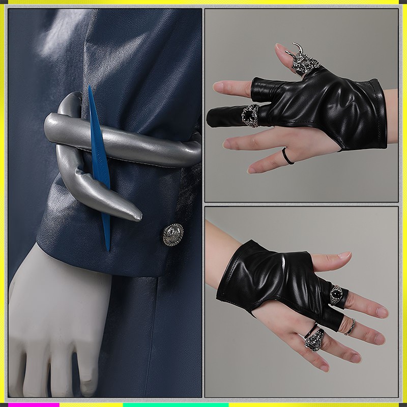 Arknights Endfield Ardashir Cosplay Costume New Outfit Cosonsen Custom Made