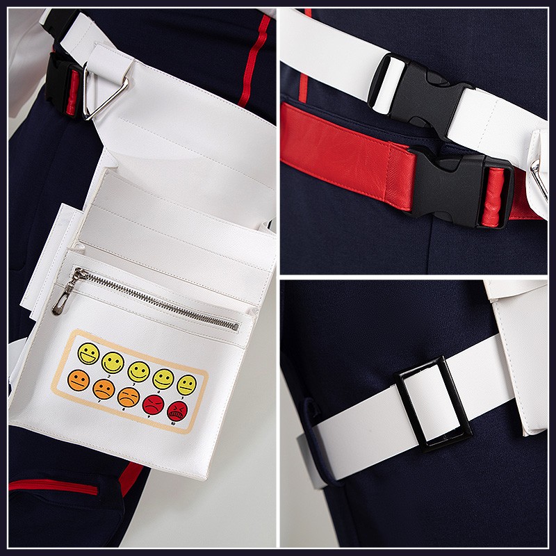 Twisted Wonderland Savanaclaw Silver Cosplay Costume Collab Costume Outfit Cosonsen Custom Made