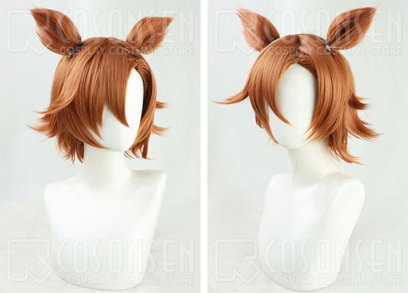 Game Uma Musume Pretty Derby TM Opera O Cosplay Wig