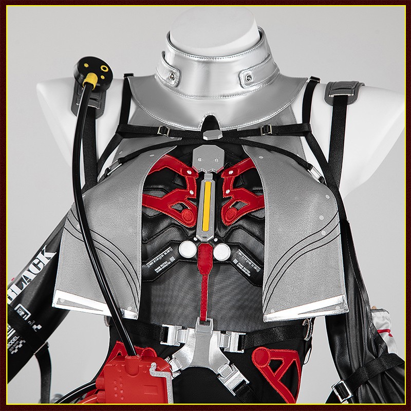 Girls' Frontline 2: Exilium The OTs-14 Cosplay Costume OTs-14 Alter Groza Groza Alter Outfit