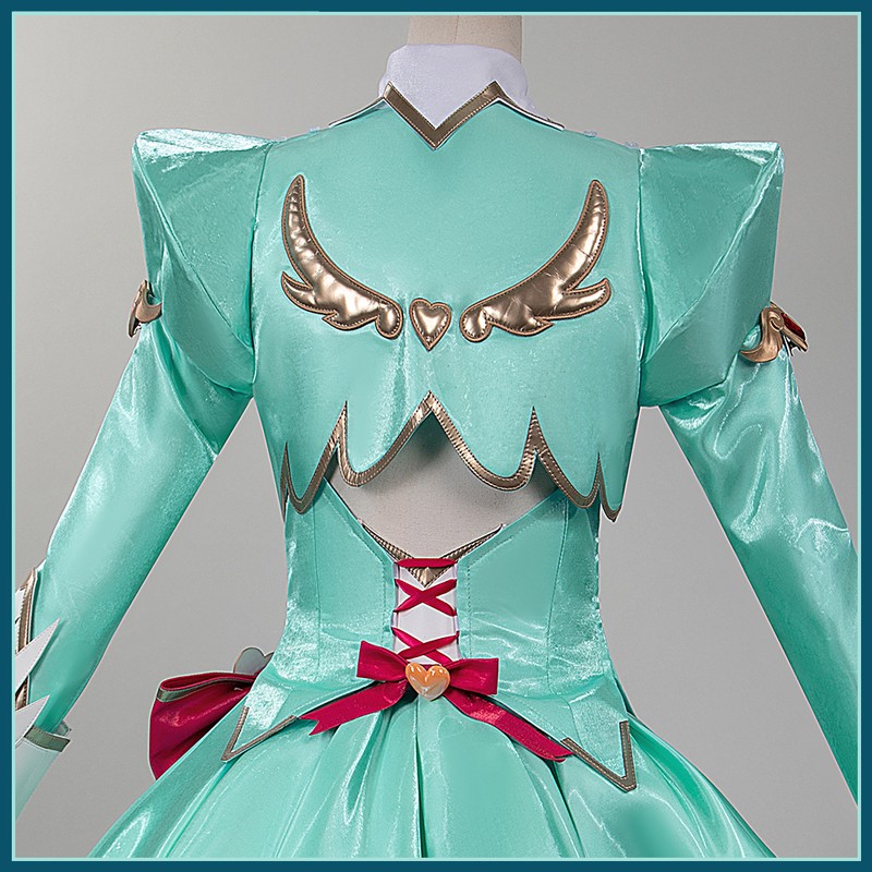 Overwatch2 Heart of Courage Freja Cosplay Costume Woman Outfit Cosonsen Custom Made