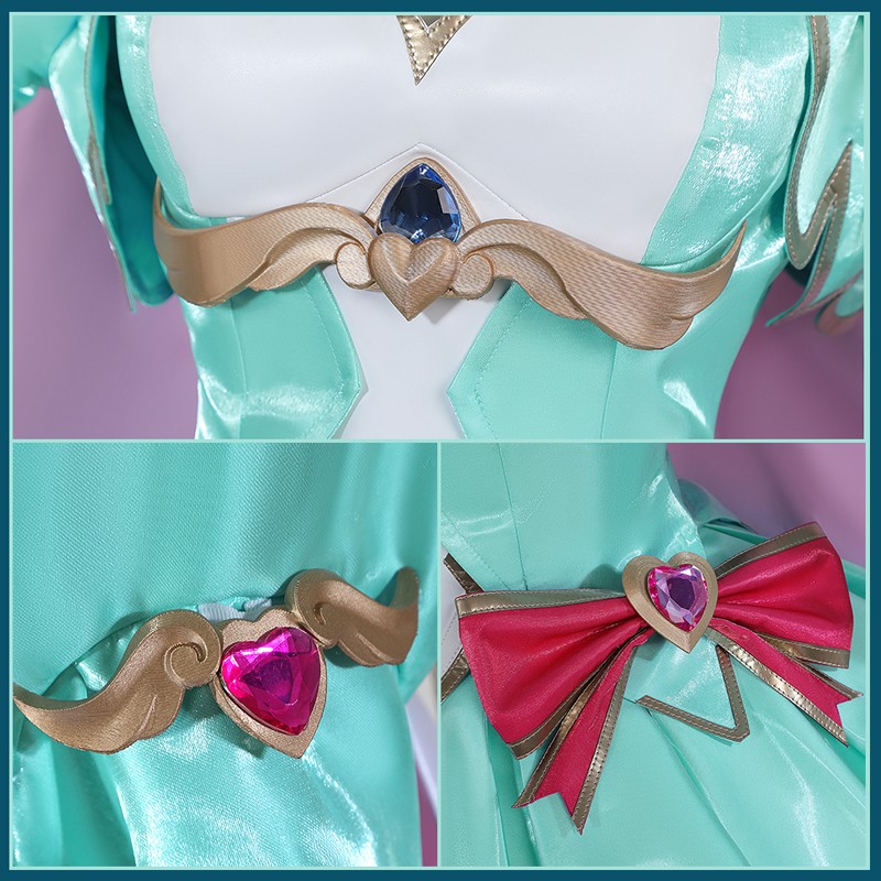 Overwatch2 Heart of Courage Freja Cosplay Costume Woman Outfit Cosonsen Custom Made