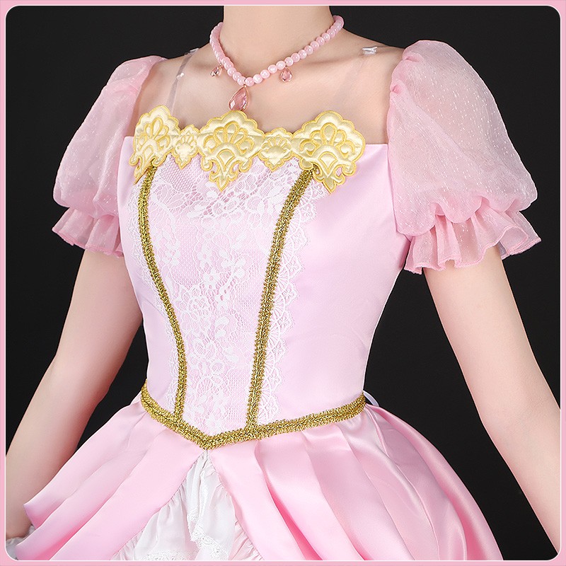 Game Umamusume Pretty Derby La dama perfetta Bridal Gentildonna Cosplay Costume The Perfect Lady Outfit Dress Custom Made Cosonsen
