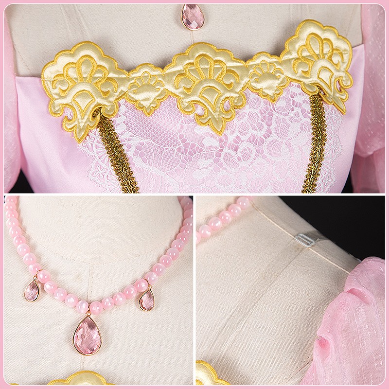 Game Umamusume Pretty Derby La dama perfetta Bridal Gentildonna Cosplay Costume The Perfect Lady Outfit Dress Custom Made Cosonsen