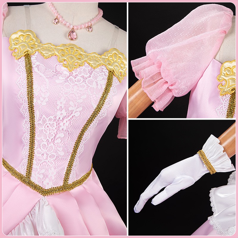 Game Umamusume Pretty Derby La dama perfetta Bridal Gentildonna Cosplay Costume The Perfect Lady Outfit Dress Custom Made Cosonsen