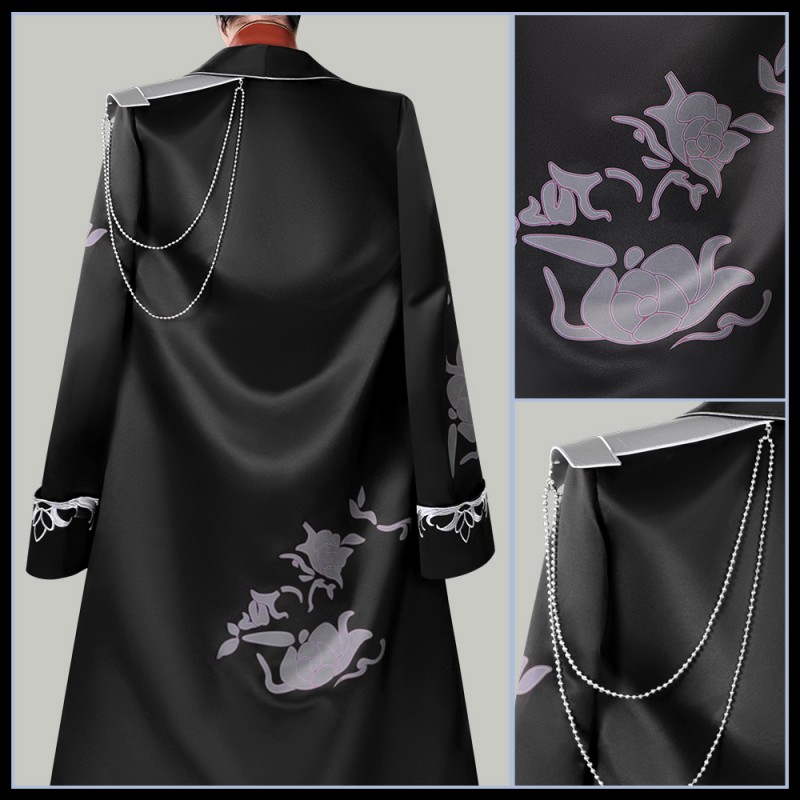 Nijisanji YouTuber Vtuber Inami Rai Dytica 3rd Anniversary Cosplay Costume Outfit Custom Made Cosonsen