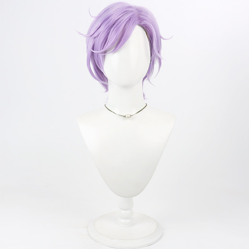 Twisted Wonderland Pomefiore Epel Felmier La Bonbonnier  Cosplay Wig