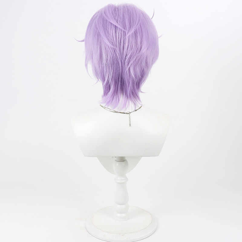 Twisted Wonderland Pomefiore Epel Felmier La Bonbonnier  Cosplay Wig
