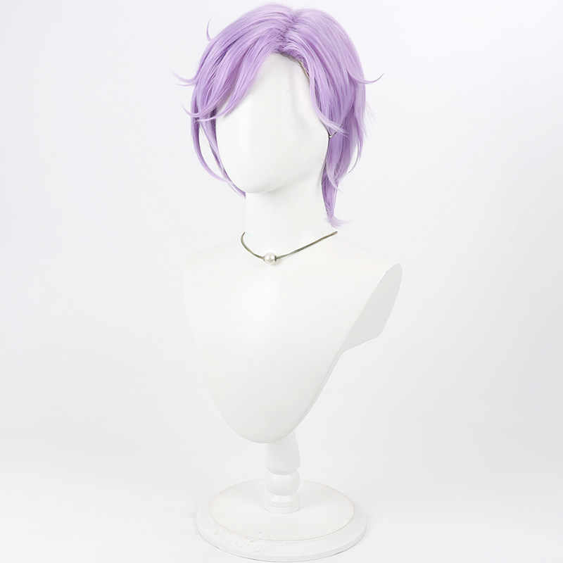Twisted Wonderland Pomefiore Epel Felmier La Bonbonnier  Cosplay Wig