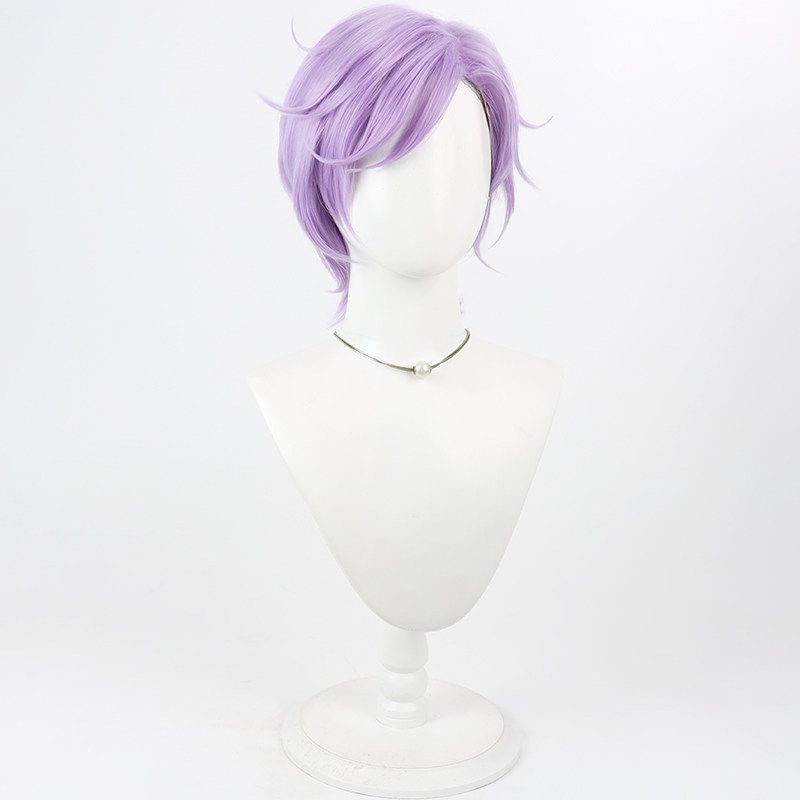 Twisted Wonderland Pomefiore Epel Felmier La Bonbonnier  Cosplay Wig