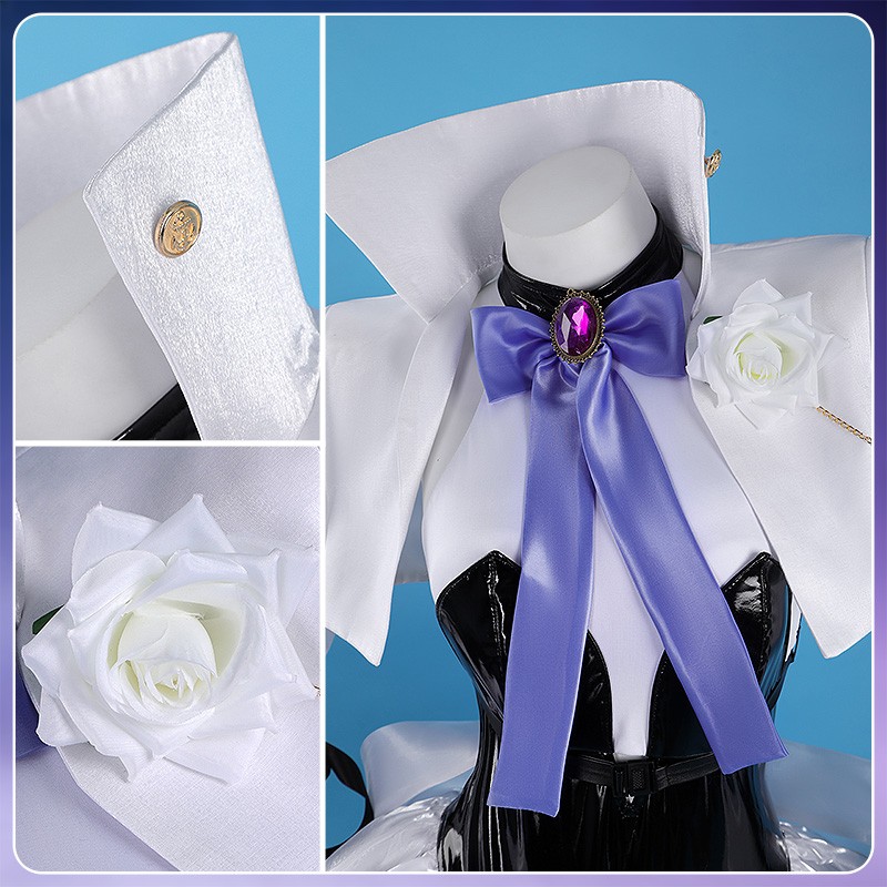 The Goddess of Victory Nikke Phantom Saint Thief Cosplay Costume Limited Ccostume Outfit Cosonsen Custom Made