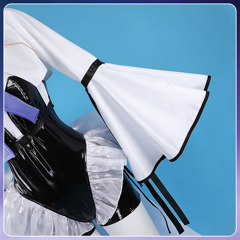 The Goddess of Victory Nikke Phantom Saint Thief Cosplay Costume Limited Ccostume Outfit Cosonsen Custom Made
