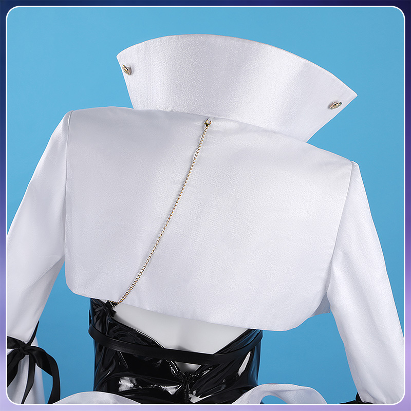 The Goddess of Victory Nikke Phantom Saint Thief Cosplay Costume Limited Ccostume Outfit Cosonsen Custom Made