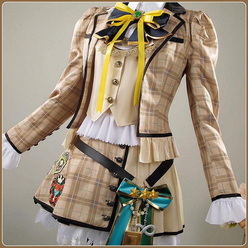 Game Umamusume Pretty Derby Neo Universe Cosplay Costume Like ZEER Autumn School Uniform Outfit Cosonsen Custom Made