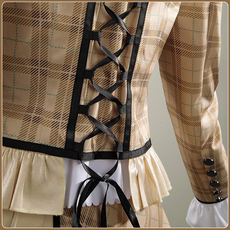 Game Umamusume Pretty Derby Neo Universe Cosplay Costume Like ZEER Autumn School Uniform Outfit Cosonsen Custom Made