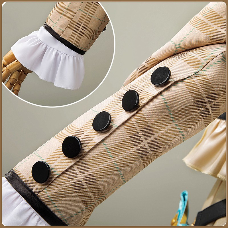 Game Umamusume Pretty Derby Neo Universe Cosplay Costume Like ZEER Autumn School Uniform Outfit Cosonsen Custom Made