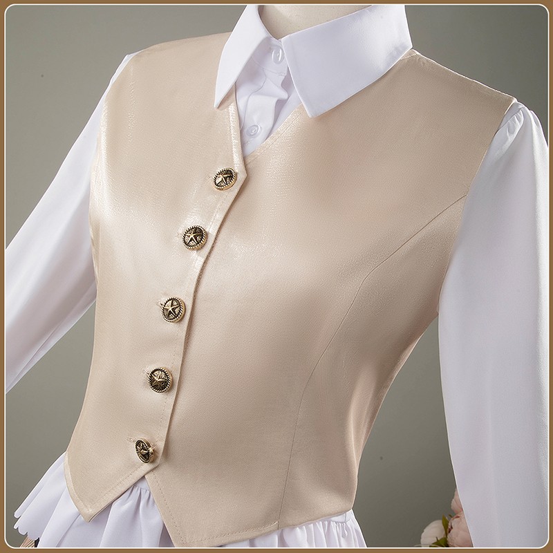 Game Umamusume Pretty Derby Neo Universe Cosplay Costume Like ZEER Autumn School Uniform Outfit Cosonsen Custom Made