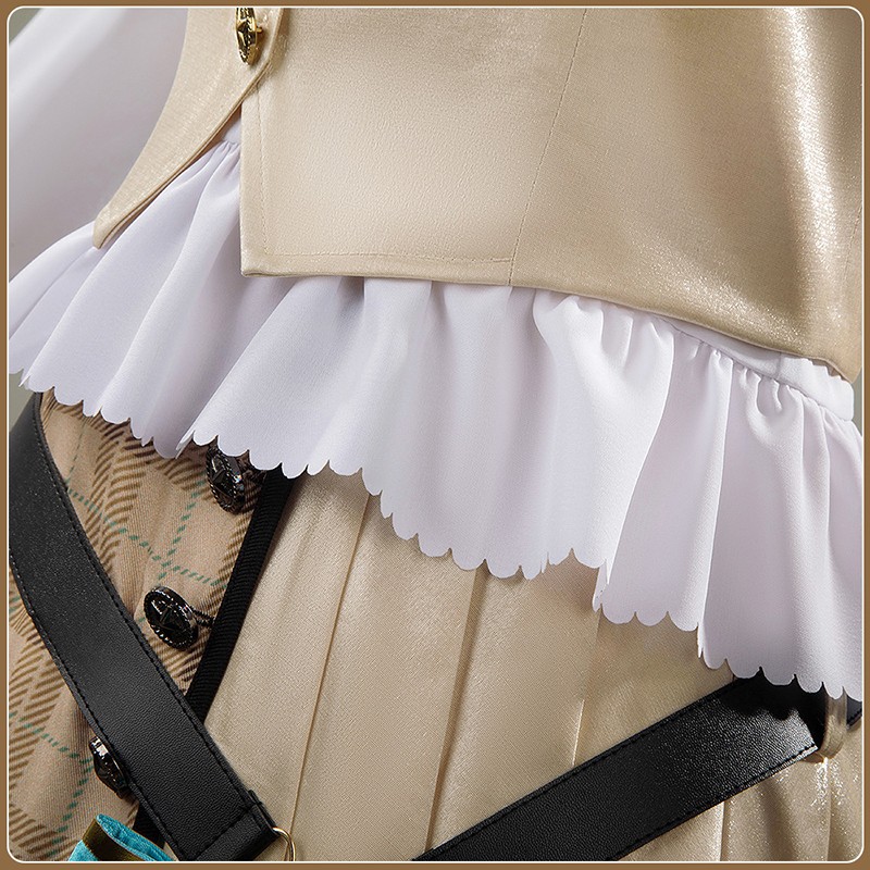 Game Umamusume Pretty Derby Neo Universe Cosplay Costume Like ZEER Autumn School Uniform Outfit Cosonsen Custom Made