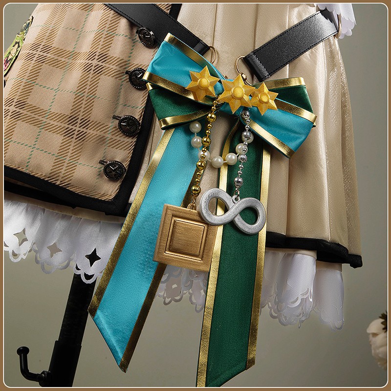 Game Umamusume Pretty Derby Neo Universe Cosplay Costume Like ZEER Autumn School Uniform Outfit Cosonsen Custom Made