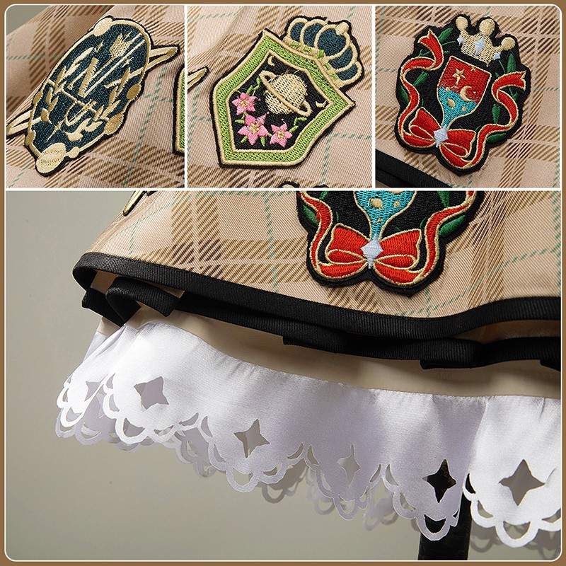 Game Umamusume Pretty Derby Neo Universe Cosplay Costume Like ZEER Autumn School Uniform Outfit Cosonsen Custom Made