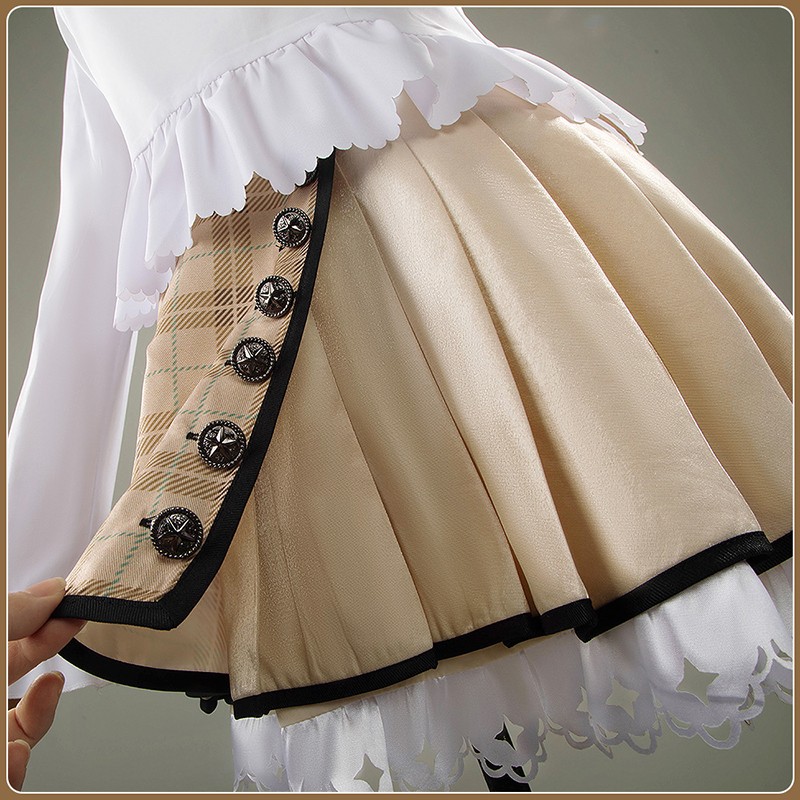 Game Umamusume Pretty Derby Neo Universe Cosplay Costume Like ZEER Autumn School Uniform Outfit Cosonsen Custom Made