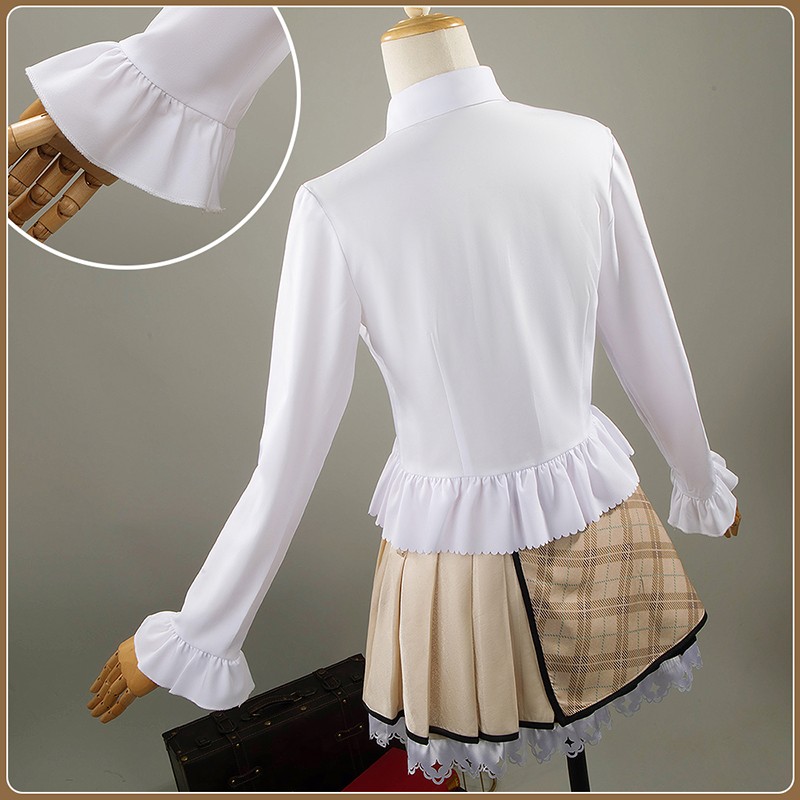 Game Umamusume Pretty Derby Neo Universe Cosplay Costume Like ZEER Autumn School Uniform Outfit Cosonsen Custom Made