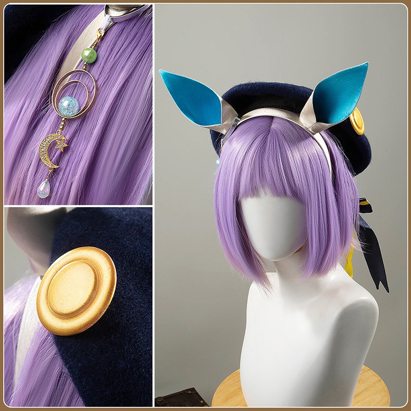 Game Umamusume Pretty Derby Neo Universe Cosplay Costume Like ZEER Autumn School Uniform Outfit Cosonsen Custom Made