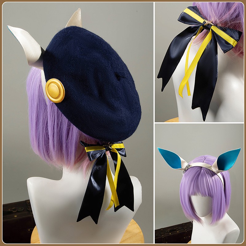 Game Umamusume Pretty Derby Neo Universe Cosplay Costume Like ZEER Autumn School Uniform Outfit Cosonsen Custom Made