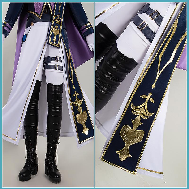 NIJISANJI Vtuber Hoshirube Sho Cosplay Costume CONCERTO 8th Anniversary Live Outfit Custom Made Cosonsen