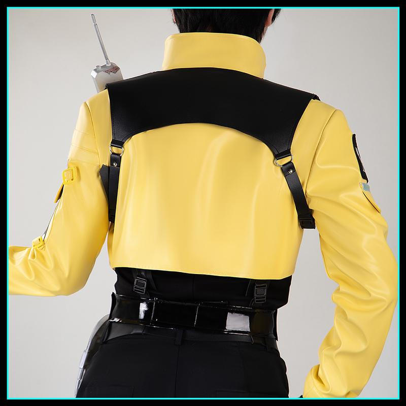 Game Arknights Mechanist Cosplay Costume Rhodes Island Elite Ops NPC Outfit Cosonsen Custom Made