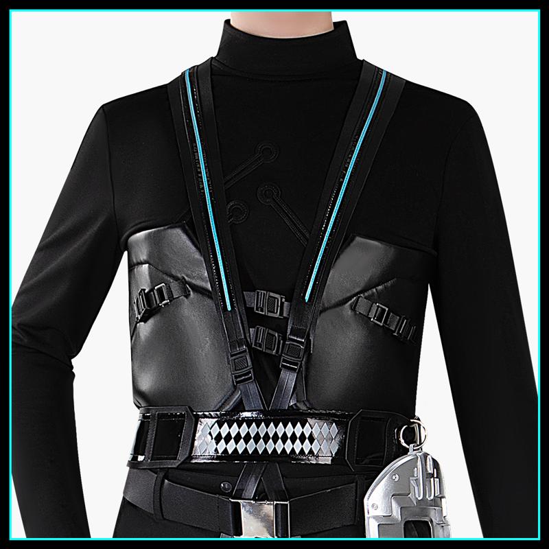 Game Arknights Mechanist Cosplay Costume Rhodes Island Elite Ops NPC Outfit Cosonsen Custom Made
