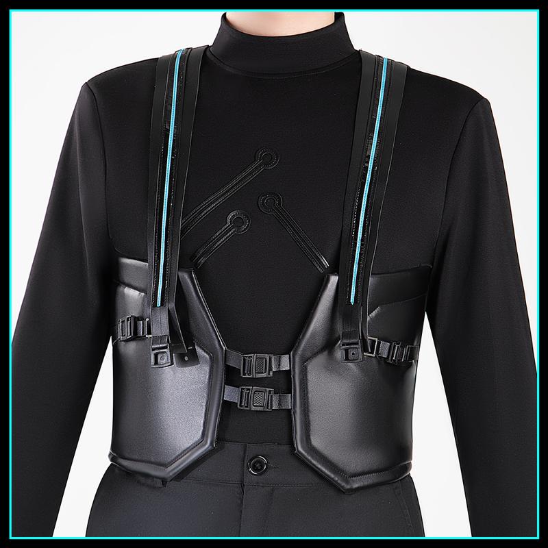 Game Arknights Mechanist Cosplay Costume Rhodes Island Elite Ops NPC Outfit Cosonsen Custom Made